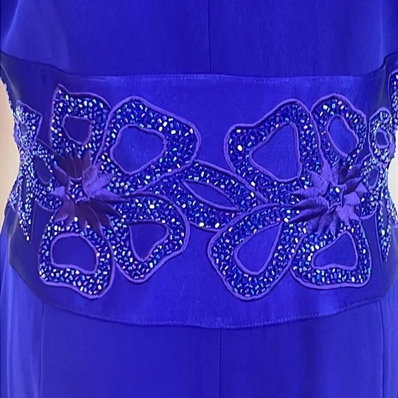 Daymor Couture Paris Montreal New York Petite Vintage Wrap Dress - Picture 13 of 17